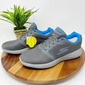 Skechers Men's Go Run 600 Refine Running Shoes, 10